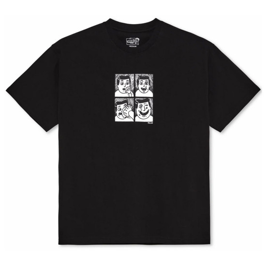 Polar Skate Co. Ανδρική κοντομάνικη μπλούζα Punch Tee